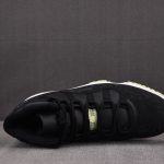 (BEST) Jordan 11 Retro 'Black Barely Volt'
