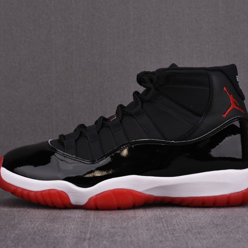 (BEST) Jordan 11 Retro 'Bred'
