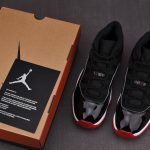 (BEST) Jordan 11 Retro 'Bred'