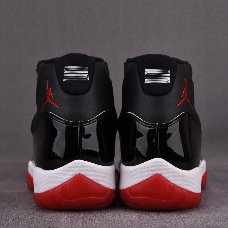 (BEST) Jordan 11 Retro 'Bred'