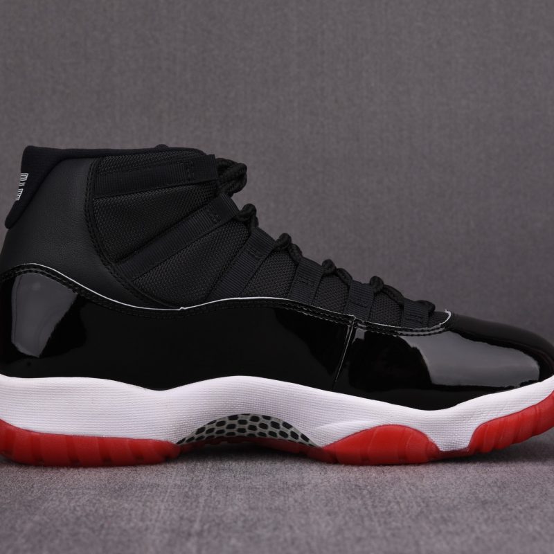 (BEST) Jordan 11 Retro 'Bred'
