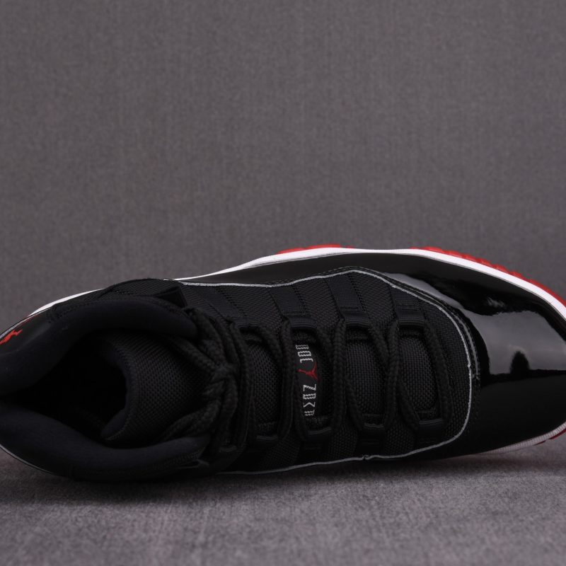 (BEST) Jordan 11 Retro 'Bred'