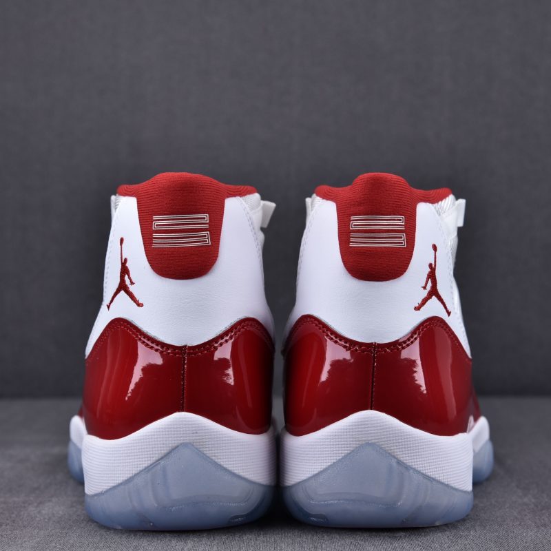 (BEST) Jordan 11 Retro 'Cherry'