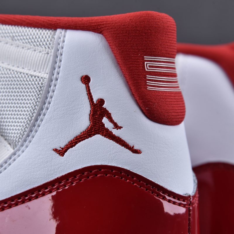 (BEST) Jordan 11 Retro 'Cherry'