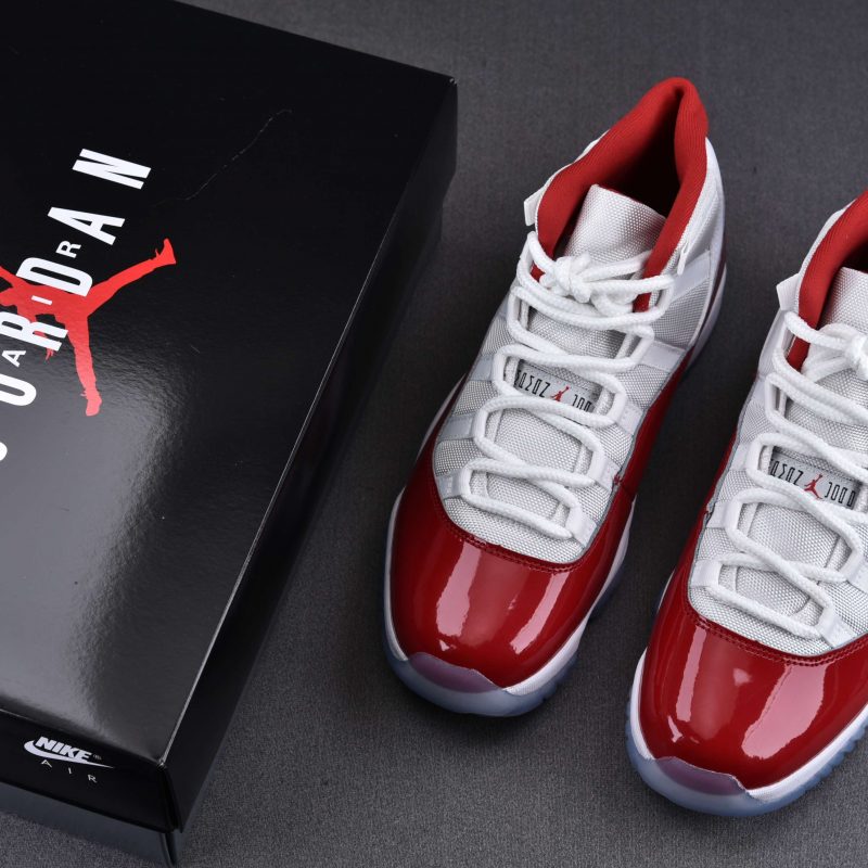 (BEST) Jordan 11 Retro 'Cherry'