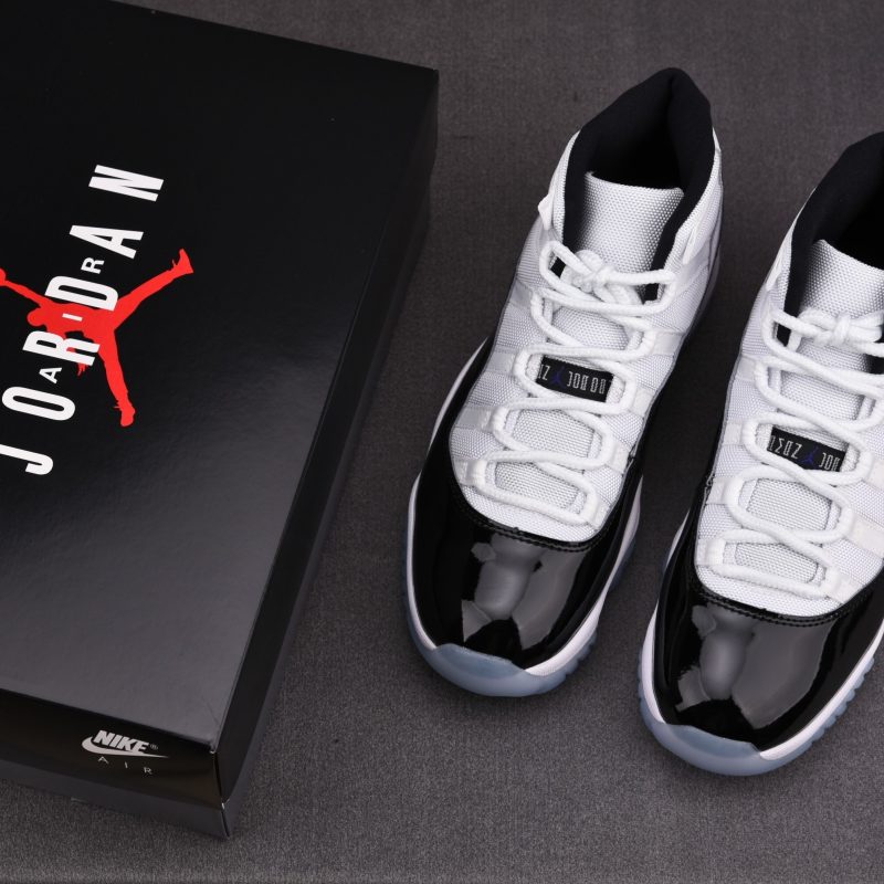 (BEST) Jordan 11 Retro 'Concord'