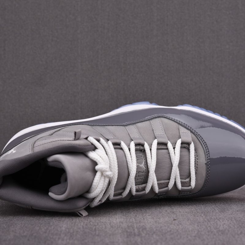 (BEST) Jordan 11 Retro 'Cool Grey'
