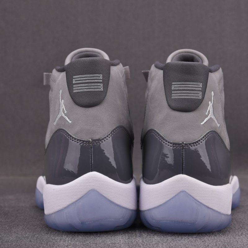 (BEST) Jordan 11 Retro 'Cool Grey'