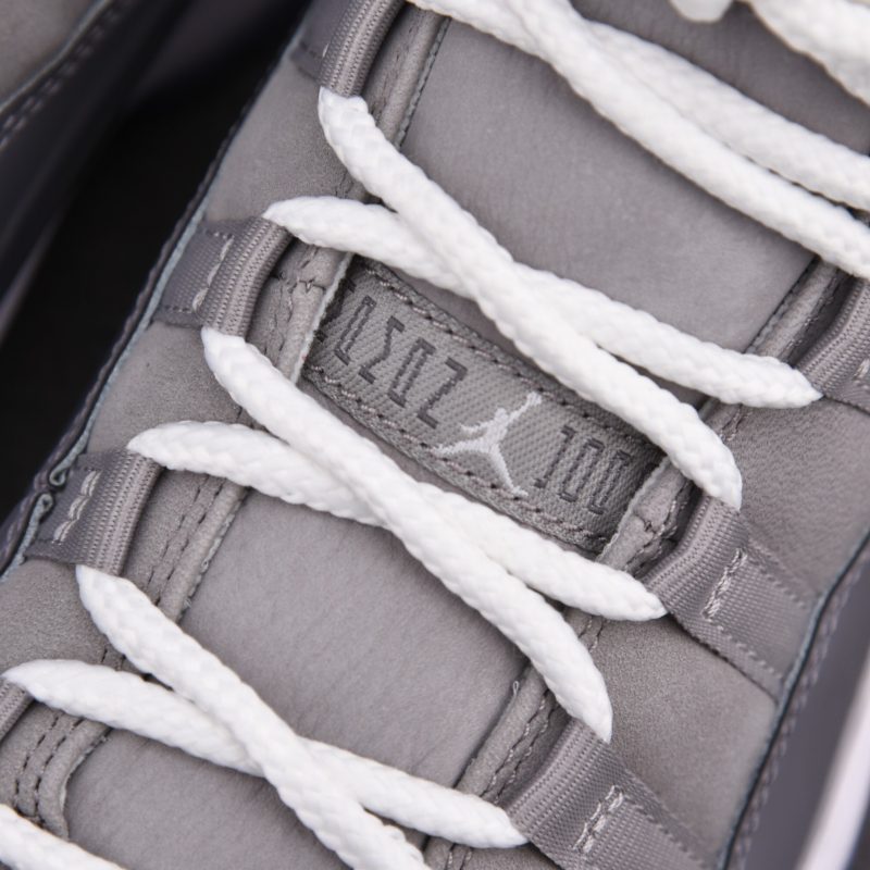 (BEST) Jordan 11 Retro 'Cool Grey'