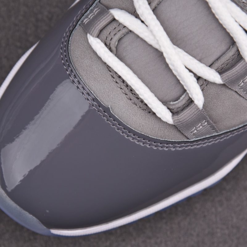 (BEST) Jordan 11 Retro 'Cool Grey'