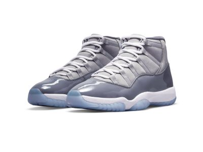 (BEST) Jordan 11 Retro 'Cool Grey'