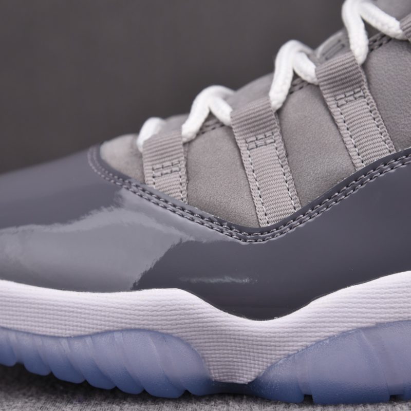(BEST) Jordan 11 Retro 'Cool Grey'