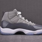 (BEST) Jordan 11 Retro 'Cool Grey'