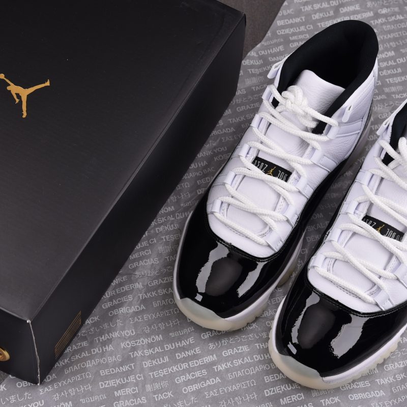 (BEST) Jordan 11 Retro 'Defining Moments'