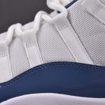 (BEST) Jordan 11 Retro Low 'Diffused Blue'