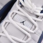 (BEST) Jordan 11 Retro Low 'Diffused Blue'