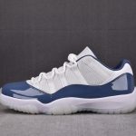 (BEST) Jordan 11 Retro Low 'Diffused Blue'