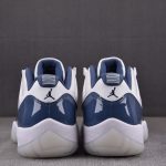 (BEST) Jordan 11 Retro Low 'Diffused Blue'