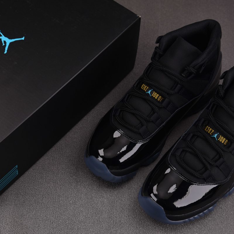 (BEST) Jordan 11 Retro 'Gamma Blue' (2025)