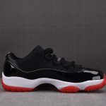 (BEST) Jordan 11 Retro Low 'Bred'