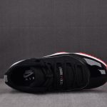 (BEST) Jordan 11 Retro Low 'Bred'