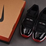 (BEST) Jordan 11 Retro Low 'Bred'