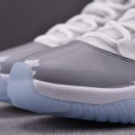(BEST) Jordan 11 Retro Low 'Cement Grey'