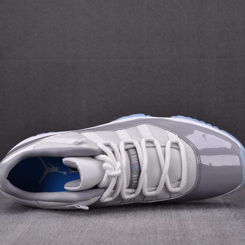 (BEST) Jordan 11 Retro Low 'Cement Grey'