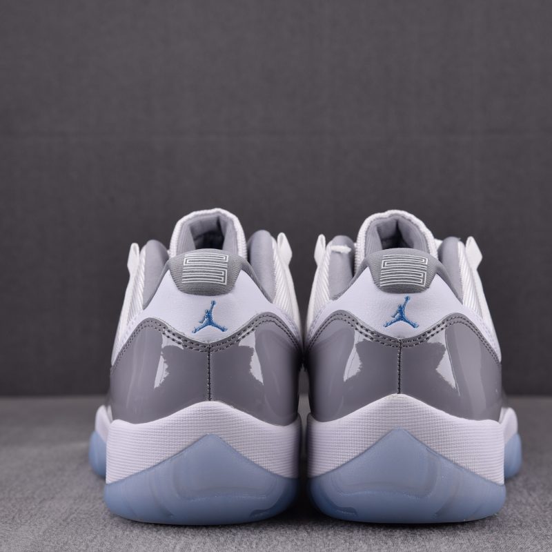 (BEST) Jordan 11 Retro Low 'Cement Grey'