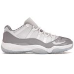 (BEST) Jordan 11 Retro Low 'Cement Grey'