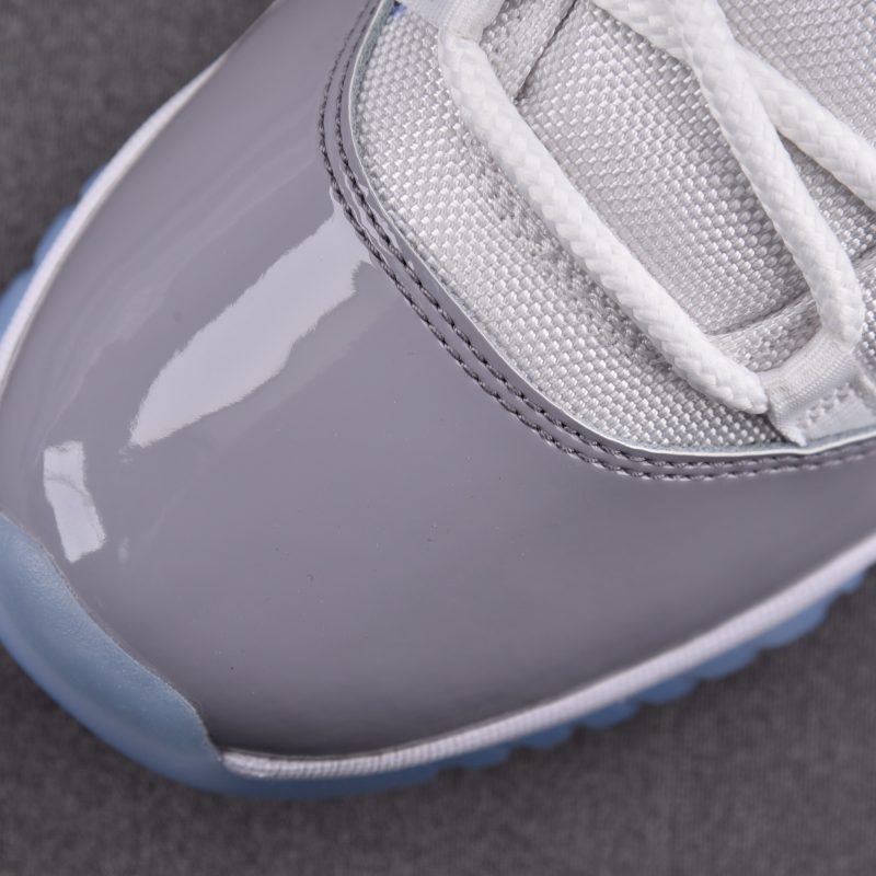 (BEST) Jordan 11 Retro Low 'Cement Grey'