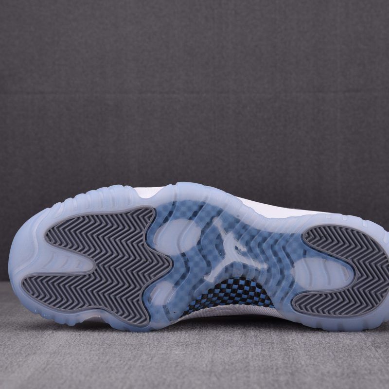 (BEST) Jordan 11 Retro Low 'Cement Grey'