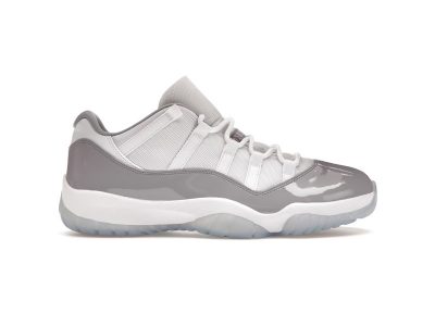(BEST) Jordan 11 Retro Low 'Cement Grey'