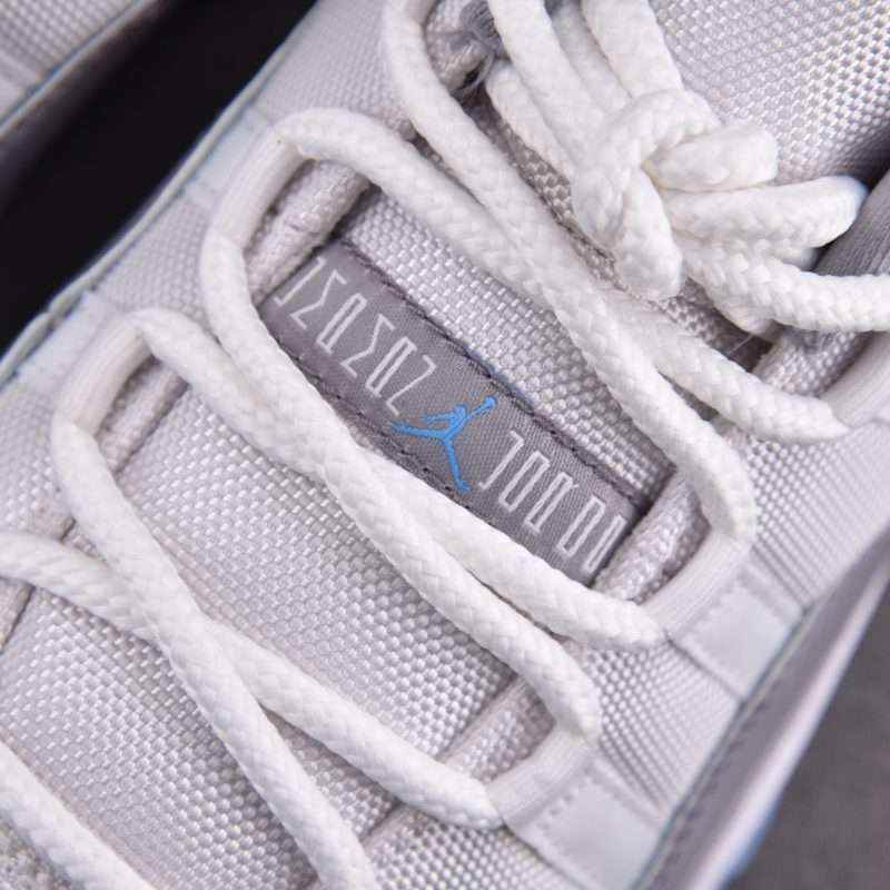 (BEST) Jordan 11 Retro Low 'Cement Grey'