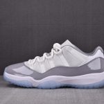 (BEST) Jordan 11 Retro Low 'Cement Grey'