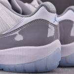 (BEST) Jordan 11 Retro Low 'Cement Grey'