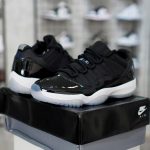 (BEST) Jordan 11 Retro Low 'Space Jam'