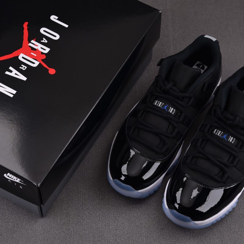 (BEST) Jordan 11 Retro Low 'Space Jam'