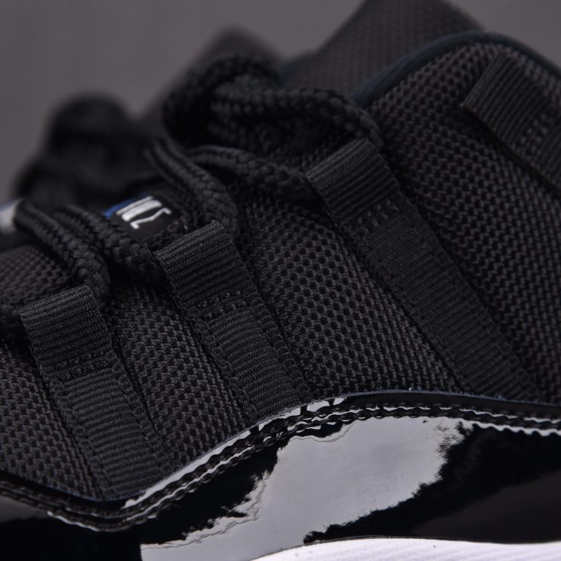 (BEST) Jordan 11 Retro Low 'Space Jam'