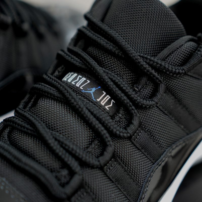 (BEST) Jordan 11 Retro Low 'Space Jam'