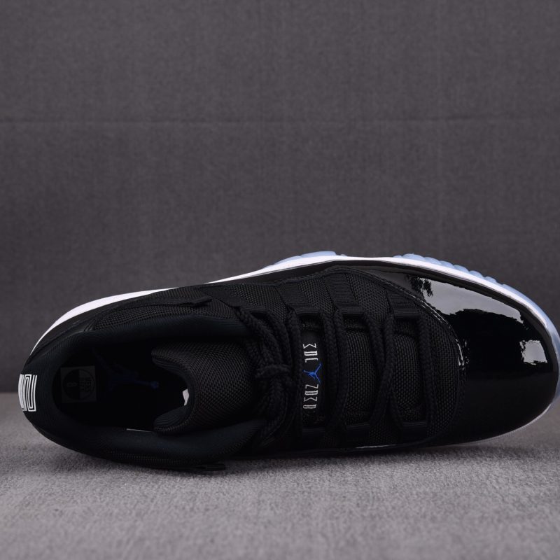 (BEST) Jordan 11 Retro Low 'Space Jam'