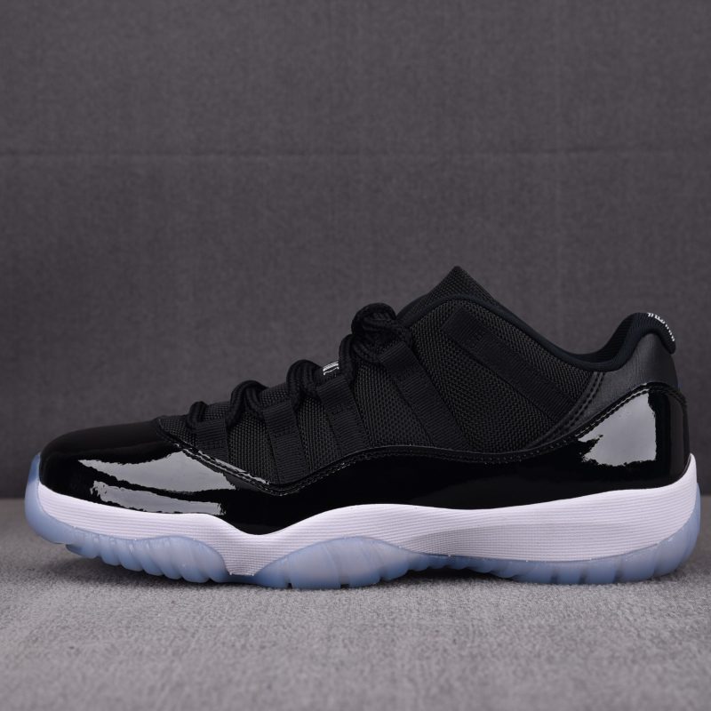 (BEST) Jordan 11 Retro Low 'Space Jam'