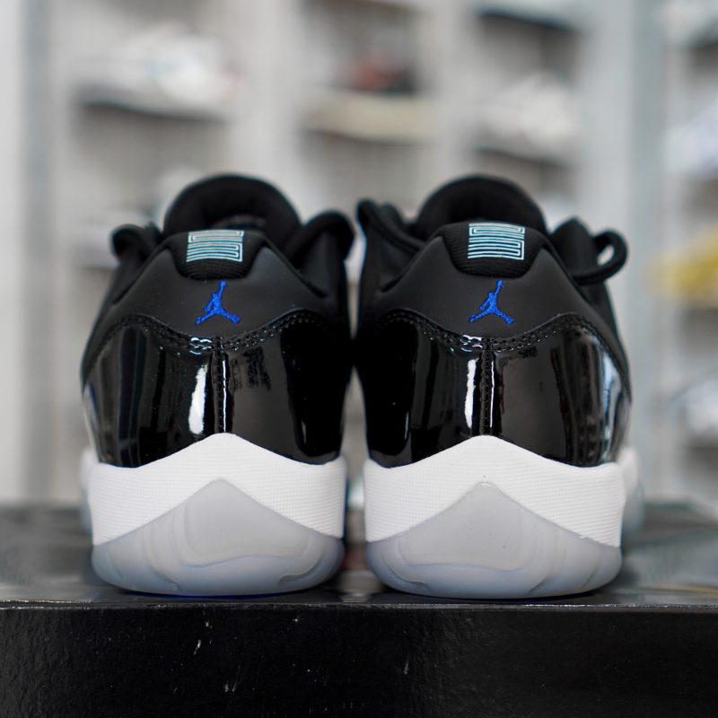 (BEST) Jordan 11 Retro Low 'Space Jam'