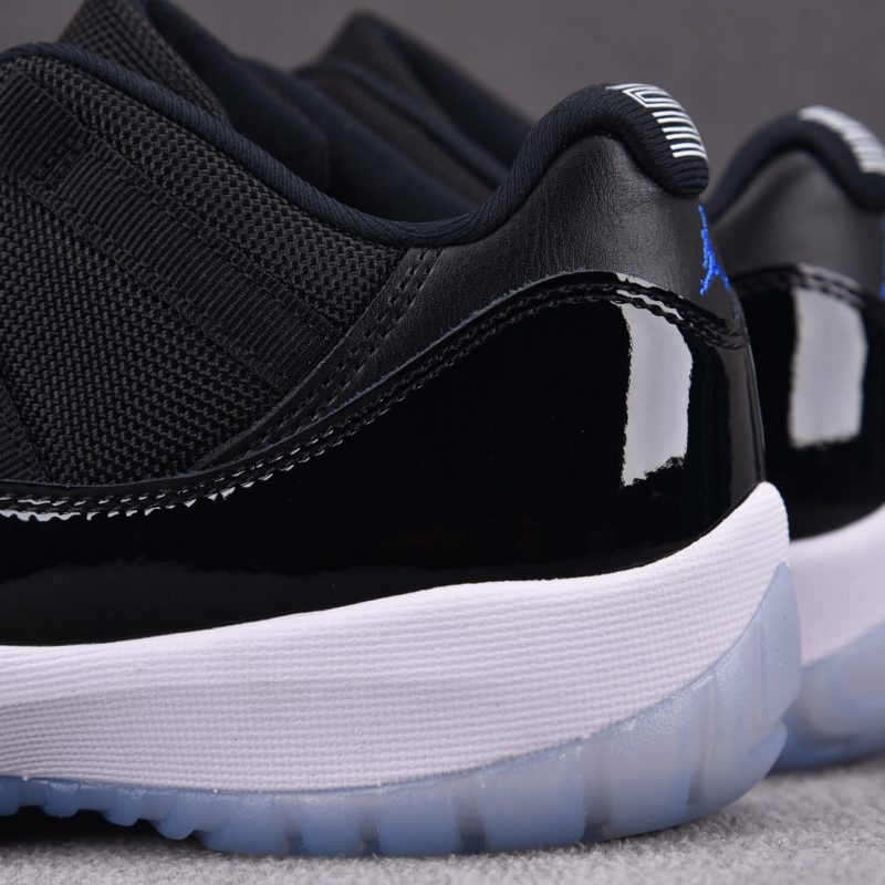 (BEST) Jordan 11 Retro Low 'Space Jam'