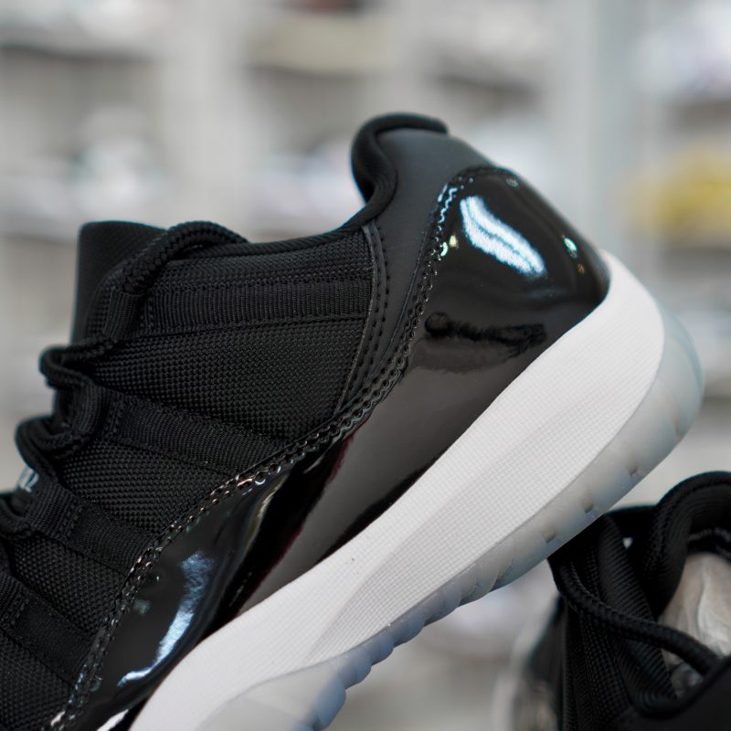 (BEST) Jordan 11 Retro Low 'Space Jam'