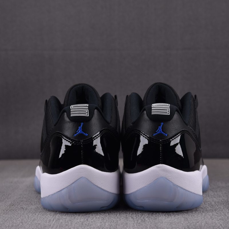 (BEST) Jordan 11 Retro Low 'Space Jam'