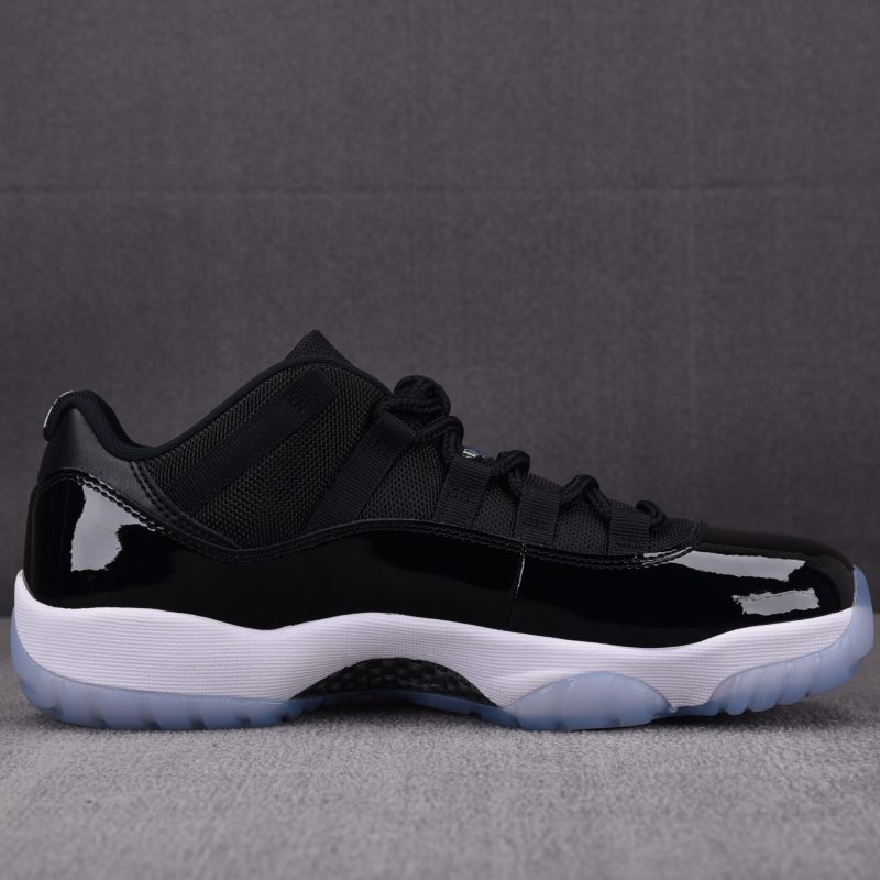 (BEST) Jordan 11 Retro Low 'Space Jam'