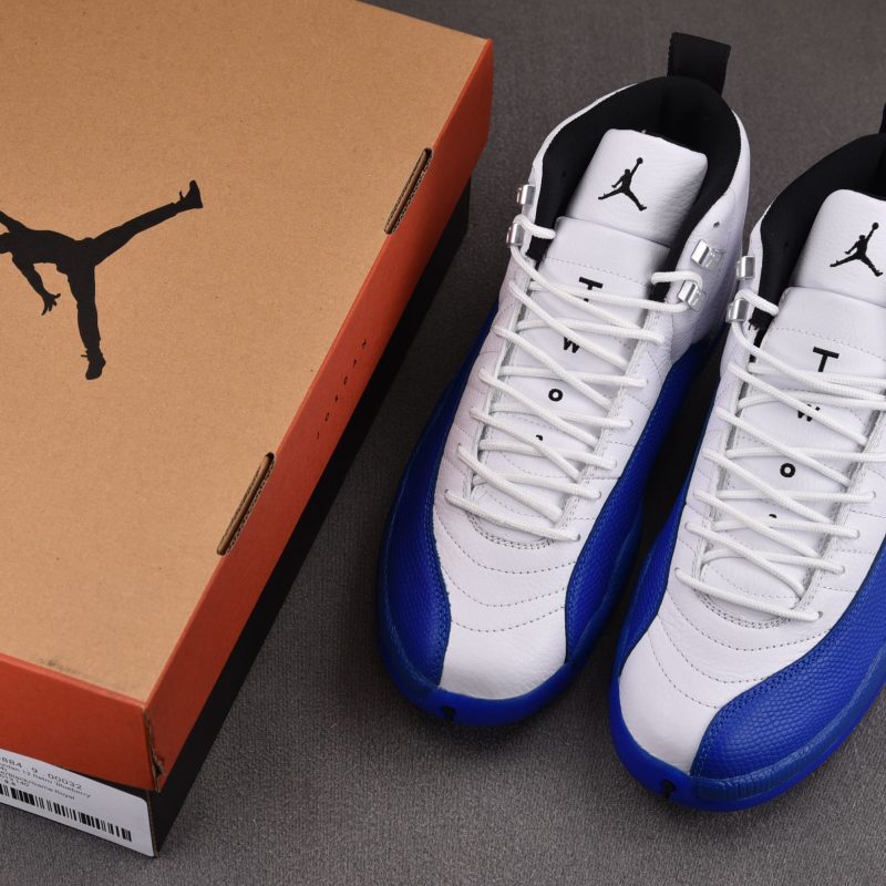 (BEST) Jordan 12 Retro 'Blueberry'