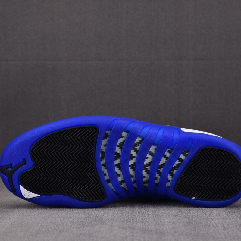 (BEST) Jordan 12 Retro 'Blueberry'