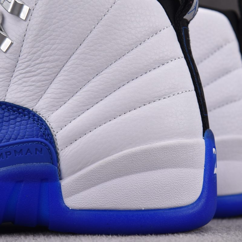 (BEST) Jordan 12 Retro 'Blueberry'